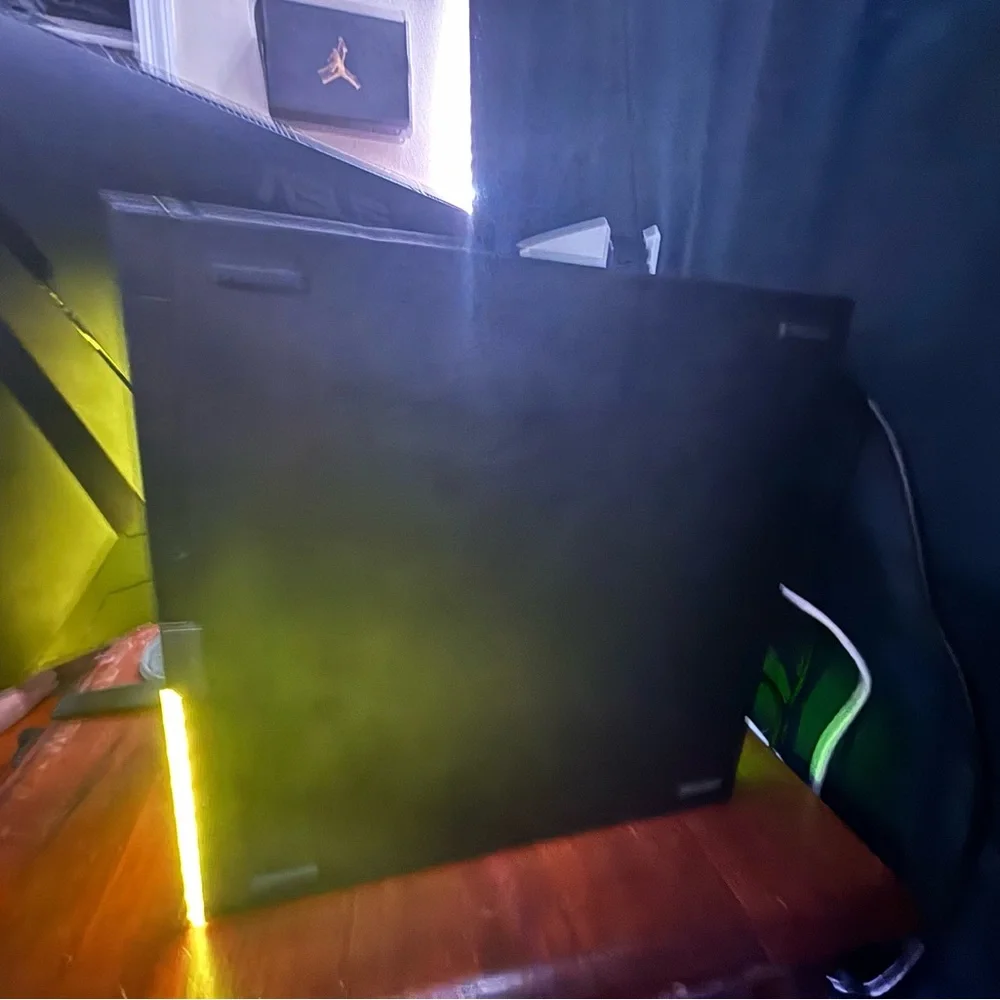 Dell mini gaming pc with monitor